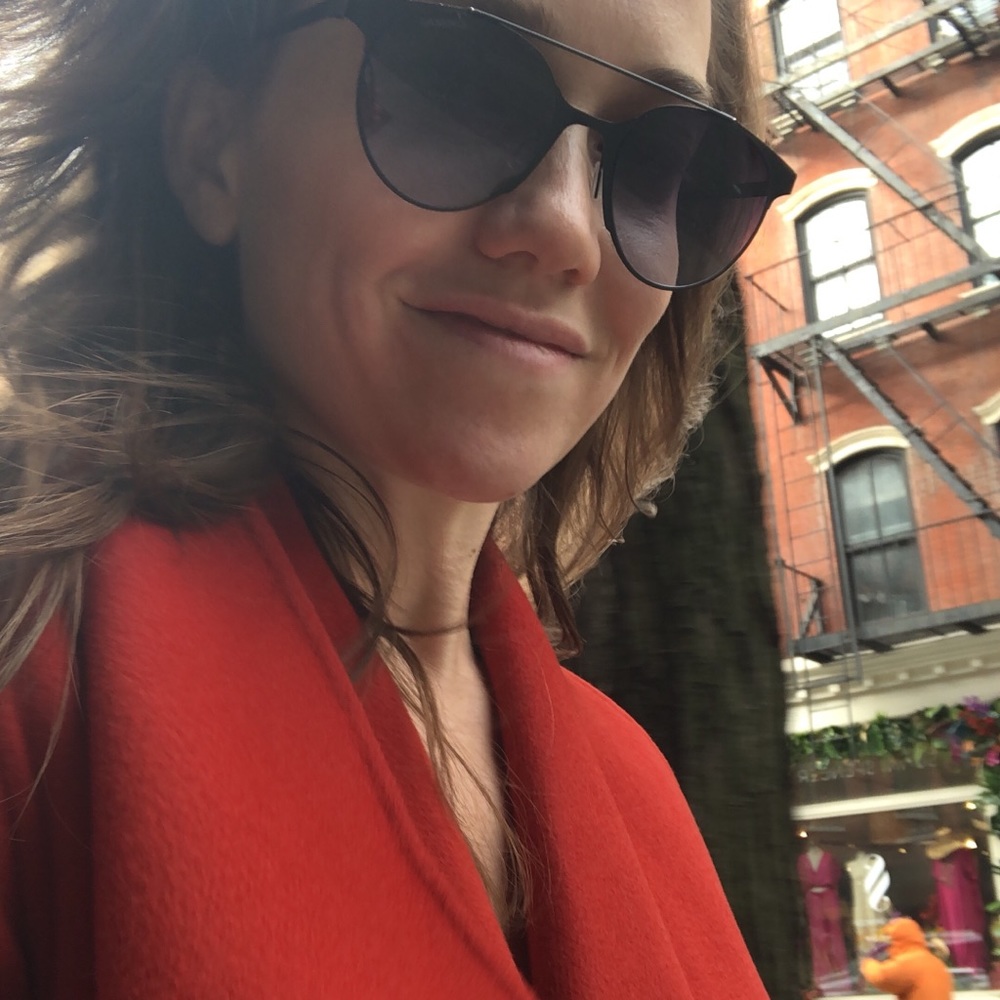 Meet your Posher, Melissa